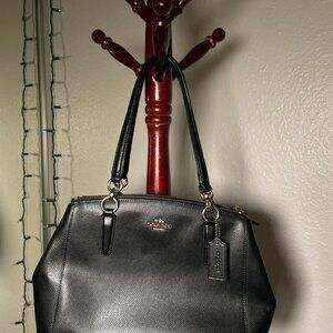 Black Coach purse